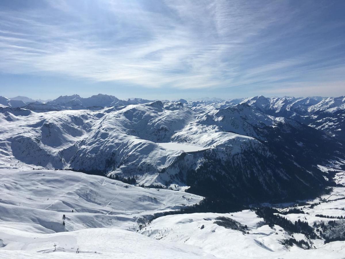 Апартаменты Les Pierres Blanches Mont Blanc Ле-Контамин-Монжуа Экстерьер фото